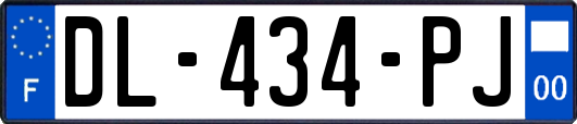 DL-434-PJ