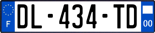 DL-434-TD