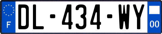 DL-434-WY
