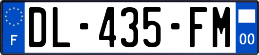 DL-435-FM