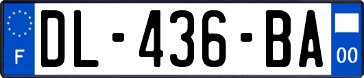 DL-436-BA