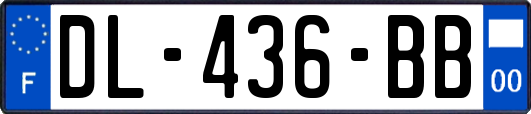 DL-436-BB