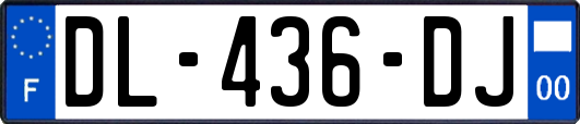 DL-436-DJ