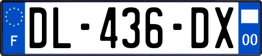 DL-436-DX