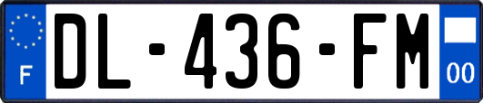 DL-436-FM