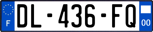 DL-436-FQ