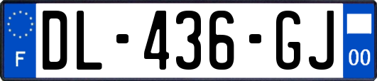 DL-436-GJ