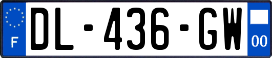 DL-436-GW