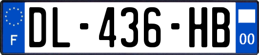 DL-436-HB