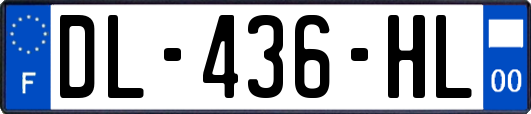 DL-436-HL