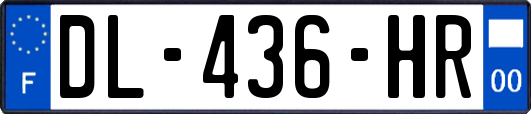 DL-436-HR