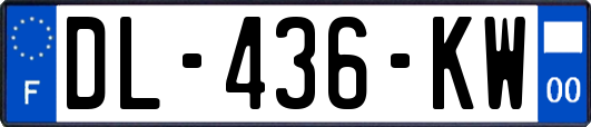 DL-436-KW