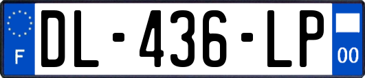 DL-436-LP