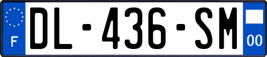 DL-436-SM