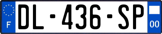 DL-436-SP