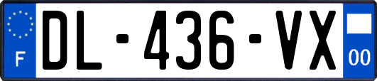 DL-436-VX