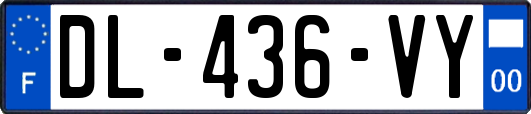 DL-436-VY