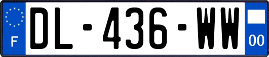 DL-436-WW