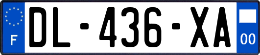 DL-436-XA
