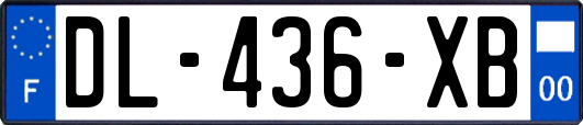 DL-436-XB