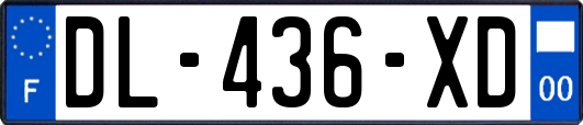 DL-436-XD