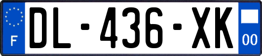 DL-436-XK