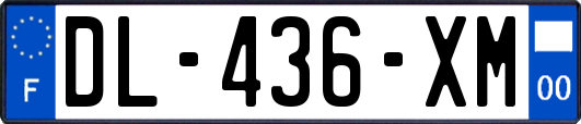 DL-436-XM