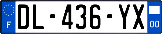 DL-436-YX