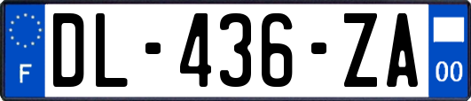 DL-436-ZA