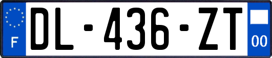 DL-436-ZT