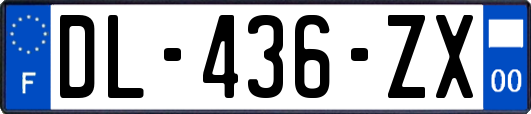 DL-436-ZX