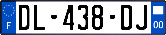 DL-438-DJ