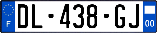DL-438-GJ