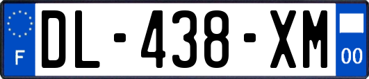 DL-438-XM