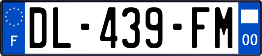 DL-439-FM