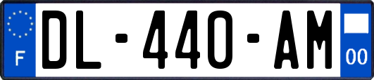 DL-440-AM