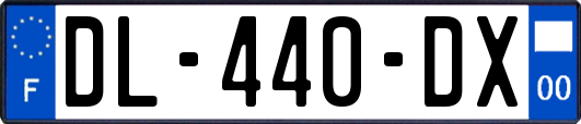 DL-440-DX