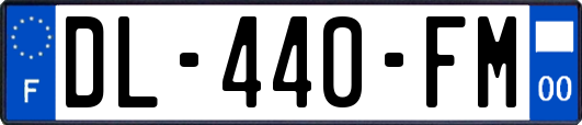 DL-440-FM