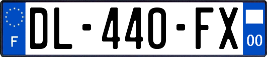 DL-440-FX