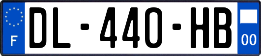 DL-440-HB