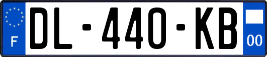 DL-440-KB