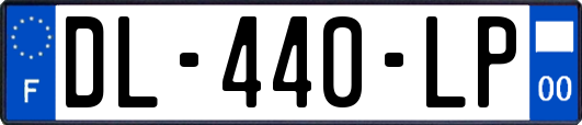 DL-440-LP