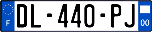 DL-440-PJ