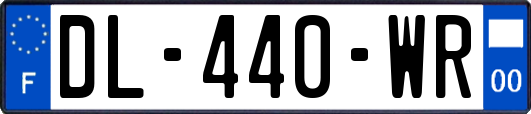 DL-440-WR