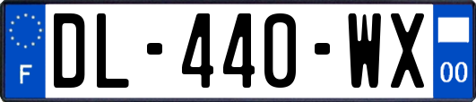 DL-440-WX