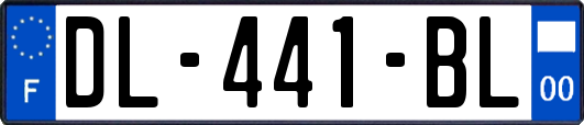 DL-441-BL