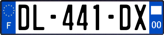 DL-441-DX
