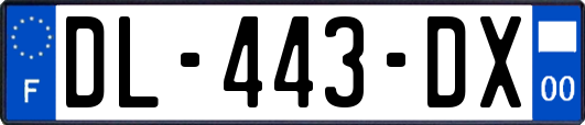 DL-443-DX