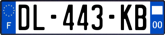 DL-443-KB