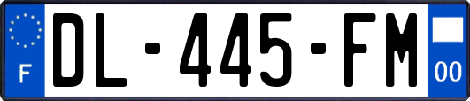 DL-445-FM